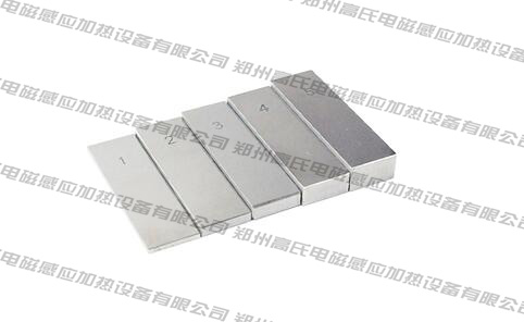 塊規(guī)的高頻感應(yīng)加熱機(jī)熱處理工藝